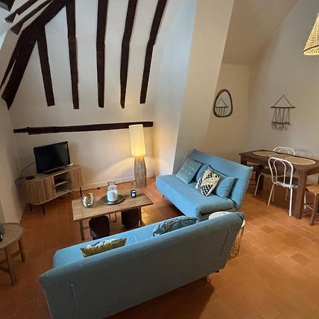 Appartement Au Centre De Richelieu Zewnętrze zdjęcie
