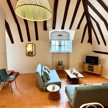 Appartement Au Centre De Richelieu Zewnętrze zdjęcie