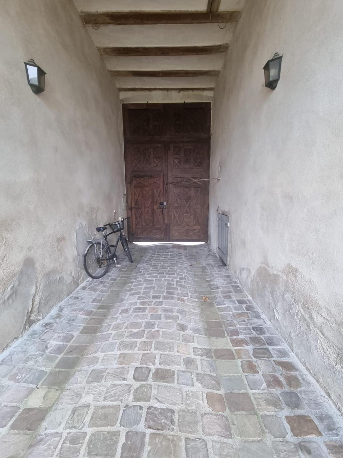 Appartement Au Centre De Richelieu Zewnętrze zdjęcie