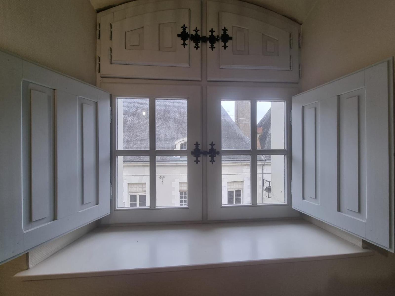 Appartement Au Centre De Richelieu Zewnętrze zdjęcie