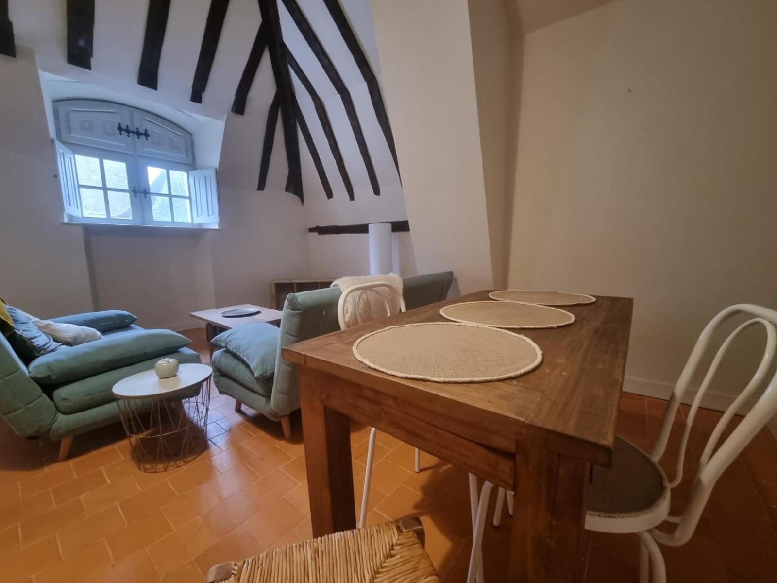 Appartement Au Centre De Richelieu Zewnętrze zdjęcie