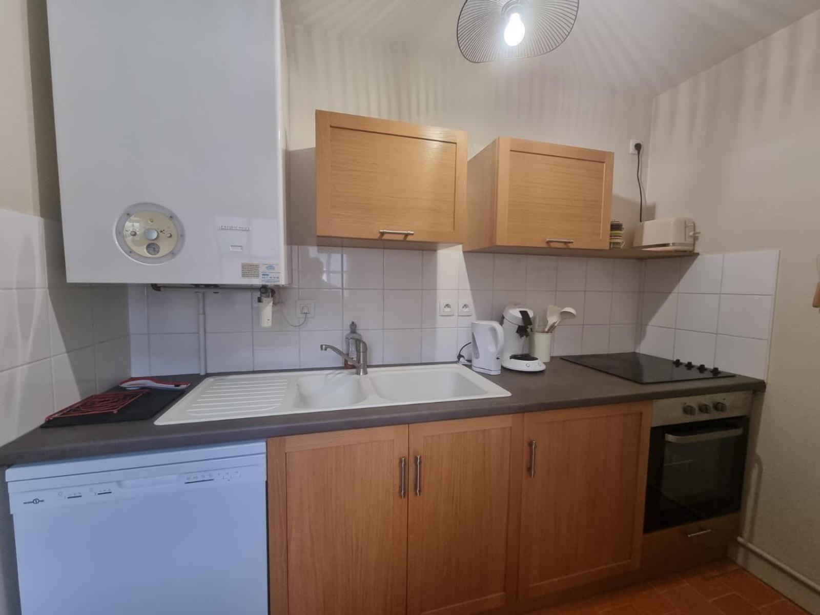 Appartement Au Centre De Richelieu Zewnętrze zdjęcie