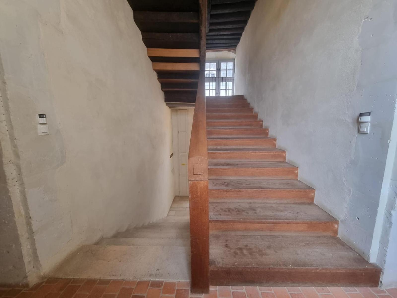 Appartement Au Centre De Richelieu Zewnętrze zdjęcie