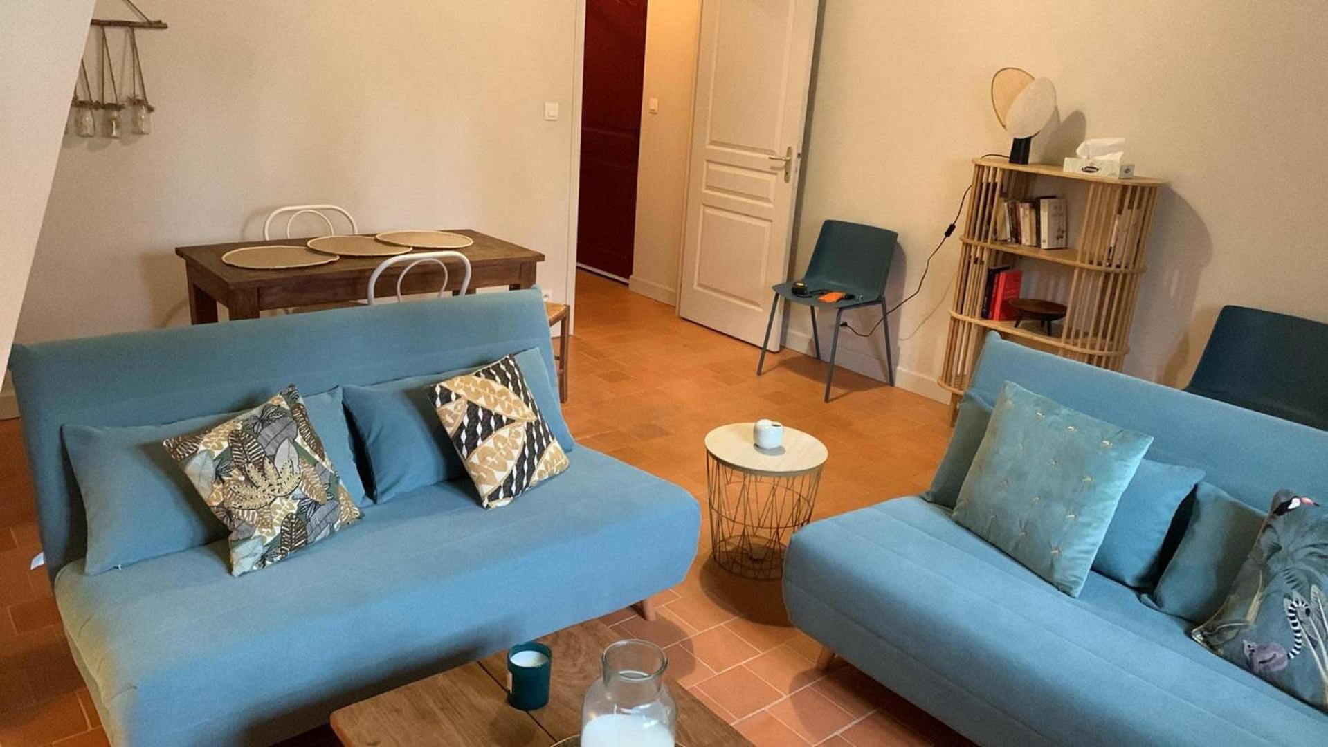 Appartement Au Centre De Richelieu Zewnętrze zdjęcie