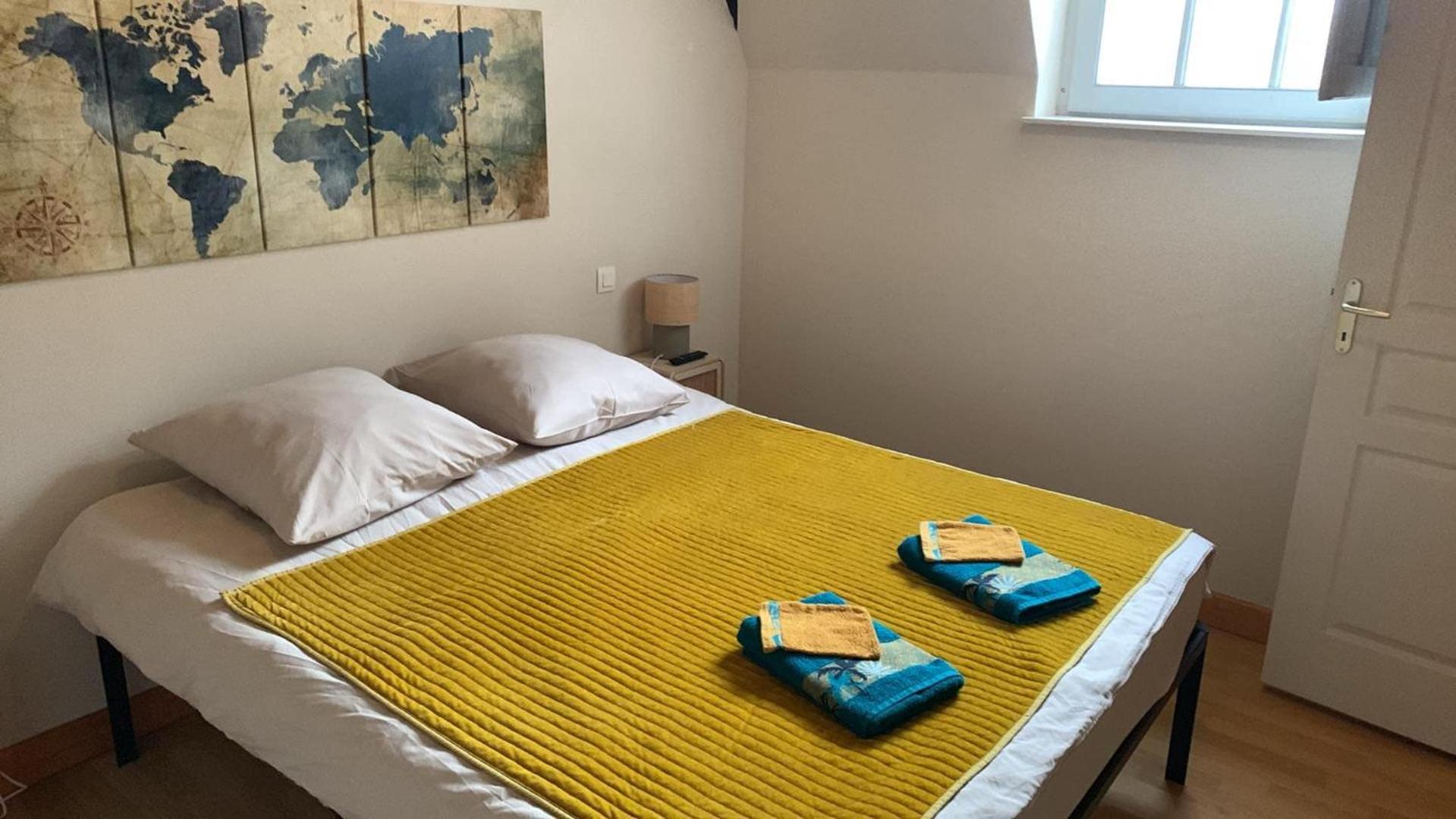 Appartement Au Centre De Richelieu Zewnętrze zdjęcie