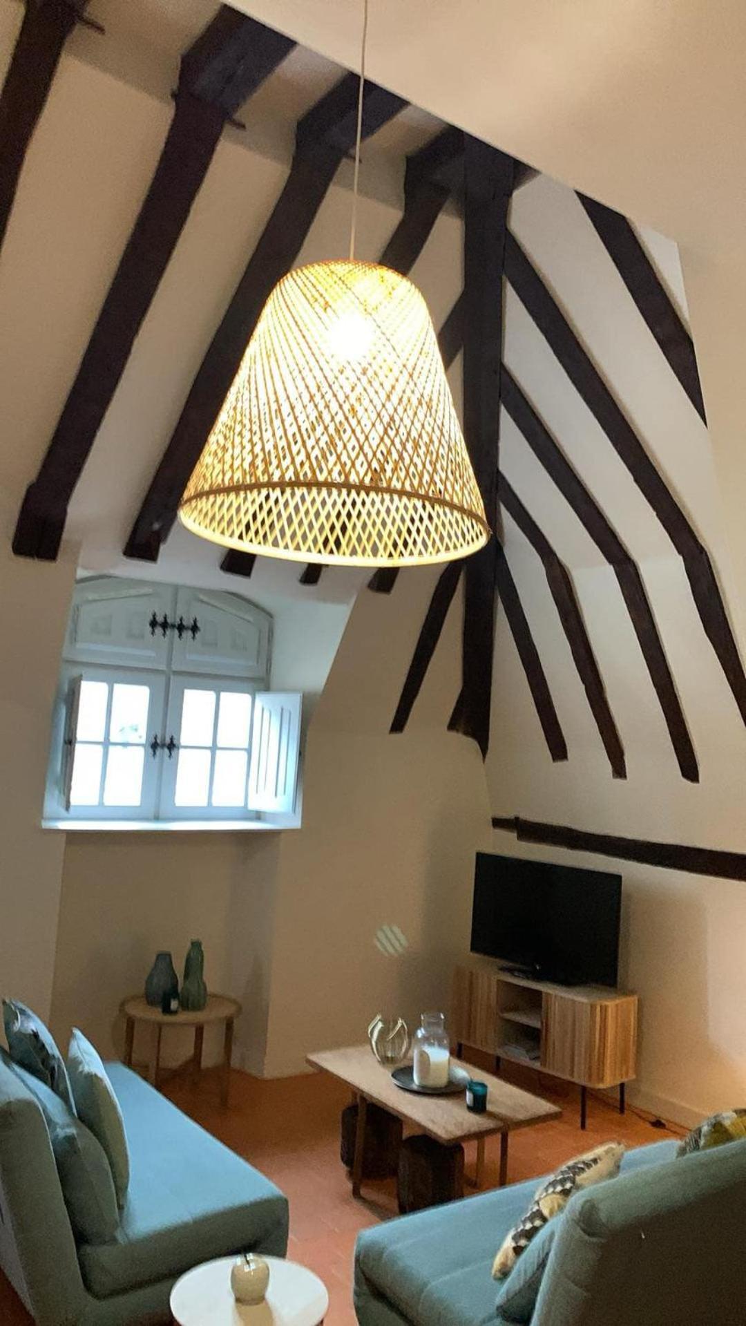 Appartement Au Centre De Richelieu Zewnętrze zdjęcie