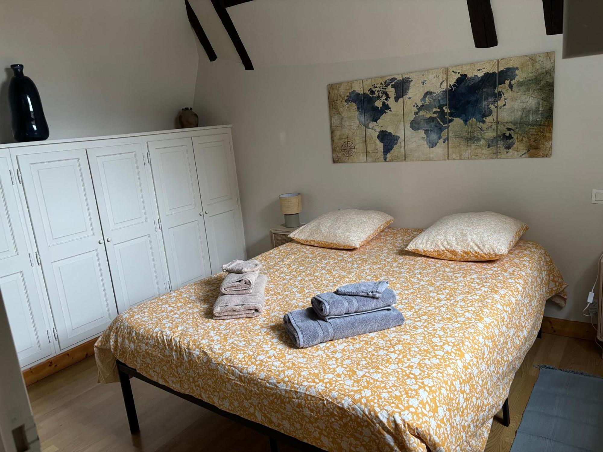 Appartement Au Centre De Richelieu Zewnętrze zdjęcie